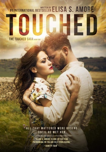 Touched - The Caress of Fate: Gold Edition (Touched Saga)