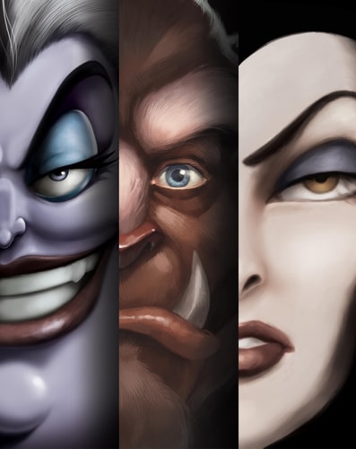 Serena Valentino's Villains 3 PBK Box Set
