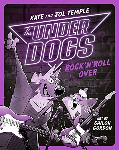 The Underdogs Rock 'n' Roll Over