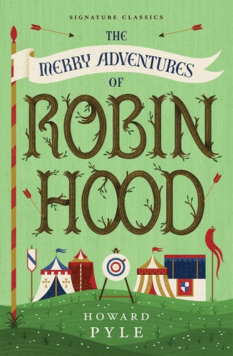 The Merry Adventures of Robin Hood...