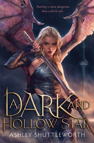A Dark and Hollow Star (1) (Hollow Star Saga)