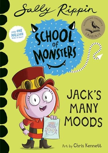Jack's Many Moods (School of Monsters)