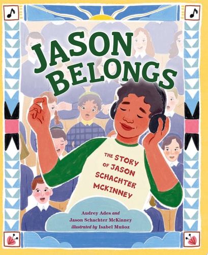 Jason Belongs The Story of Jason Schachter McKinney