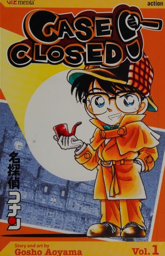 Case Closed Vol 1