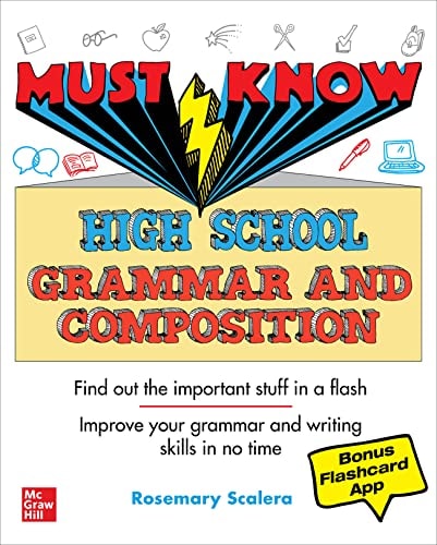Must Know High School Grammar and...