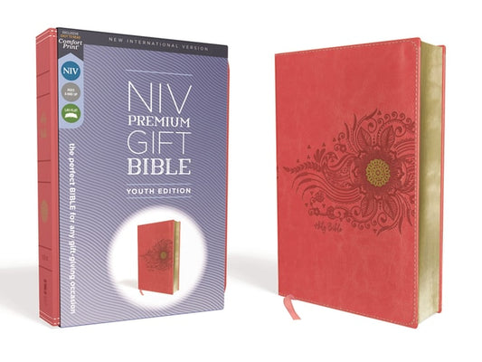 NIV, Premium Gift Bible, Youth Edition,...