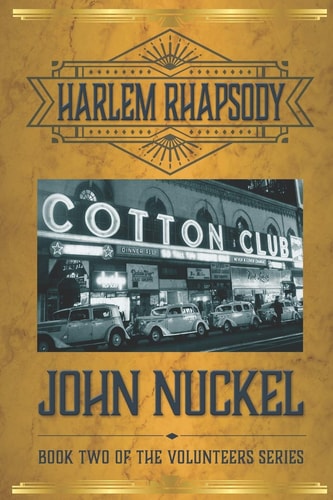 Harlem Rhapsody A Crime Thriller