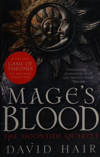 Mages Blood