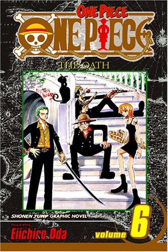 One Piece Vol 6
