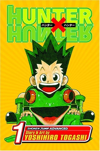 Hunter x Hunter Vol 1