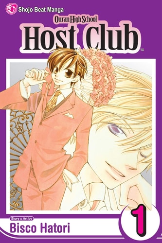 Ouran High School Host Club Vol...