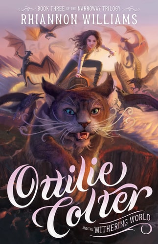 Ottilie Colter and the Withering...