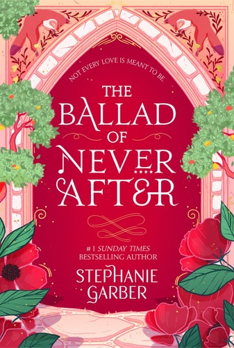 The Ballad of Never After (Once Upon a Broken Heart)