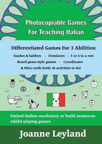 Photocopiable Games for Teaching...