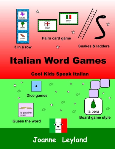Italian Word Games