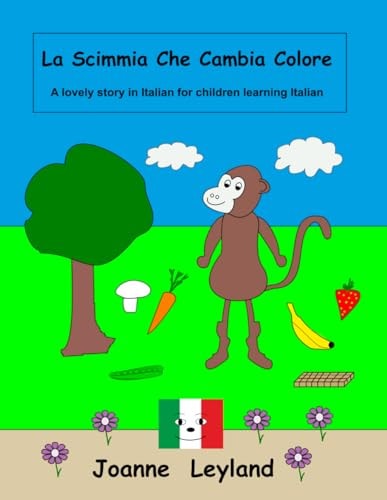 Scimmia che Cambia Colore