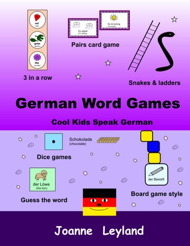 German Word Games