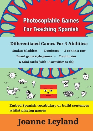 Photocopiable Games for Teaching...