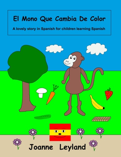 Mono Que Cambia de Color