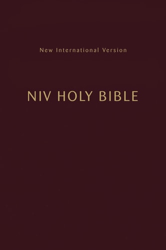 NIV, Holy Bible, Compact, Paperback,...
