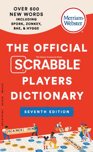 The Official Scrabble Players Dictionary...