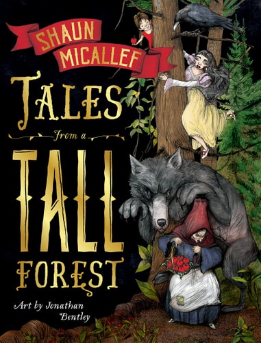 Tall Tales from a Ranch