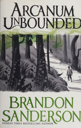 Arcanum Unbounded: The Cosmere Collection