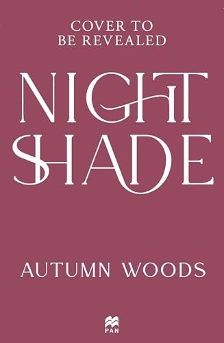 Nightshade: Sorrowsong University Book 1
