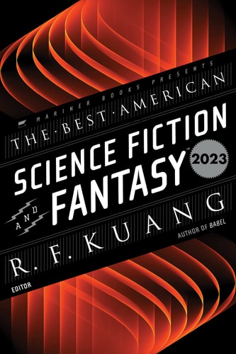 The Best American Science Fiction...