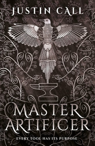 Master Artificer (The Silent Gods Series, Book 2)