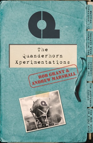 The Quanderhorn Xperimentations...