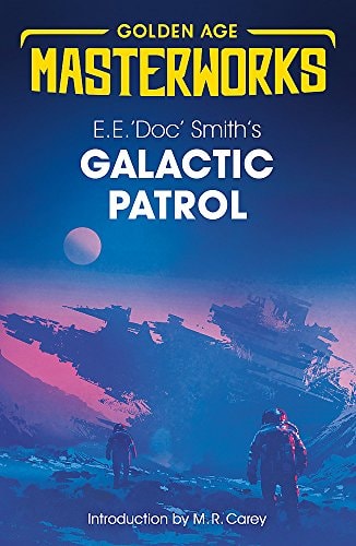 Galactic Patrol