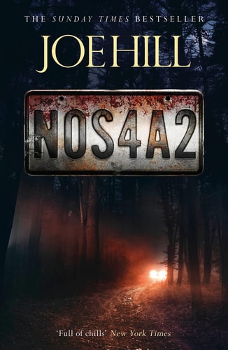 NOS4A2: A Novel