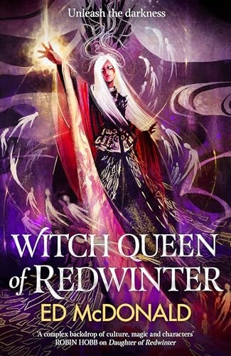 Witch Queen of Redwinter (The Redwinter Chronicles, 3)