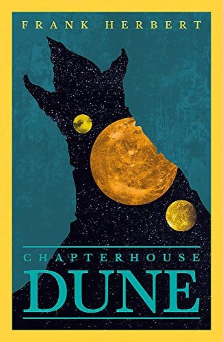 Frank Herbert's Dune Saga 6-Book Boxed Set: Dune, Dune Messiah, Children of Dune, God Emperor of Dune, Heretics of Dune, and Chapterhouse: Dune (Dune, 1-6)