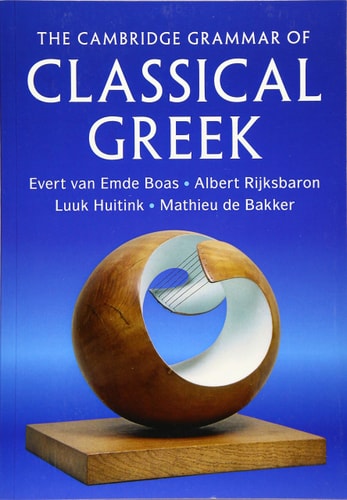 The Cambridge Grammar of Classical...