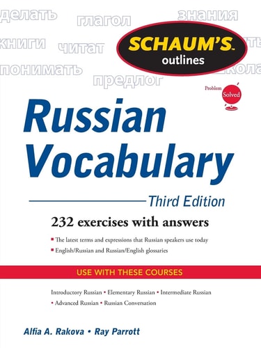Russian Vocabulary