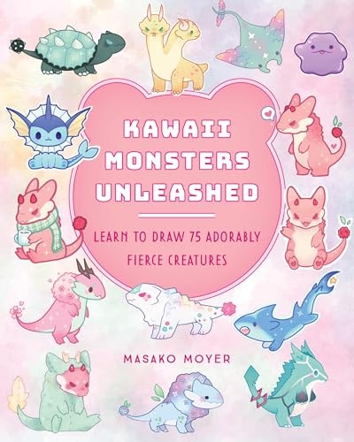 Kawaii Monsters Unleashed