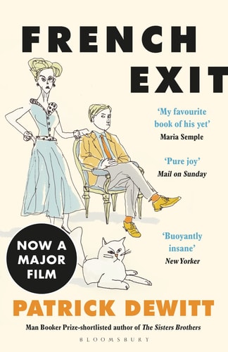 French Exit: A Novel