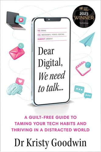 Dear Digital, We need to talk