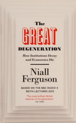 Degeneration In The Great French Masters (1922)