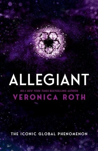 Divergent Series Four-Book Paperback Box Set: Divergent, Insurgent, Allegiant, Four