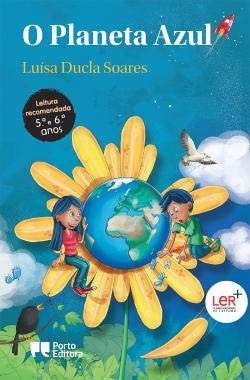 O Portal Dourado: Uma Aventura no Planeta Azul (Portuguese Edition)