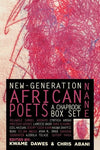 Nane: New-Generation African Poets: a Chapbook Box Set Hardcover Anthology Edition