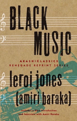 Black Music Essays