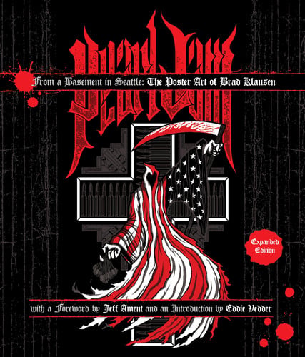 From a Basement in Seattle, the Poster Art of Brad Klausen Expanded Edition