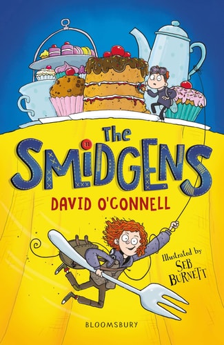 Golly Gee and the Smidgens: A Family Reunited