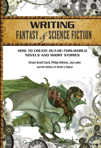 Writing Fantasy and Science Fiction...