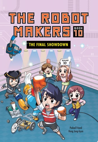 The Final Showdown Book 10