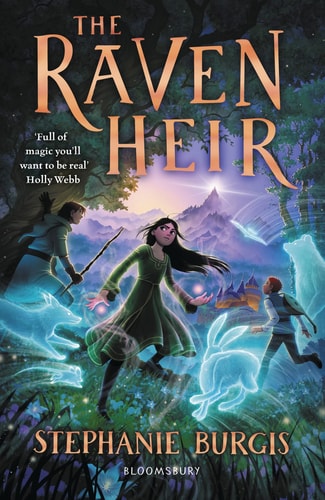 The Raven Heir (Raven Heir, 1)